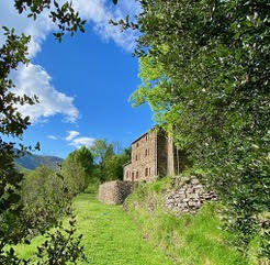 LA PELLEGRINE, Ventalon en Cévennes