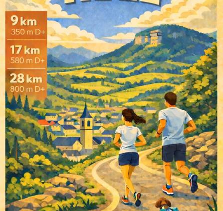 venise lozerienne trail