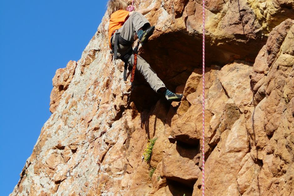 via ferrata fremyc 1 