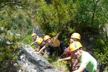 via ferrata fremyc