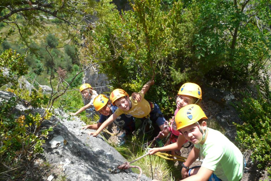 via ferrata fremyc 