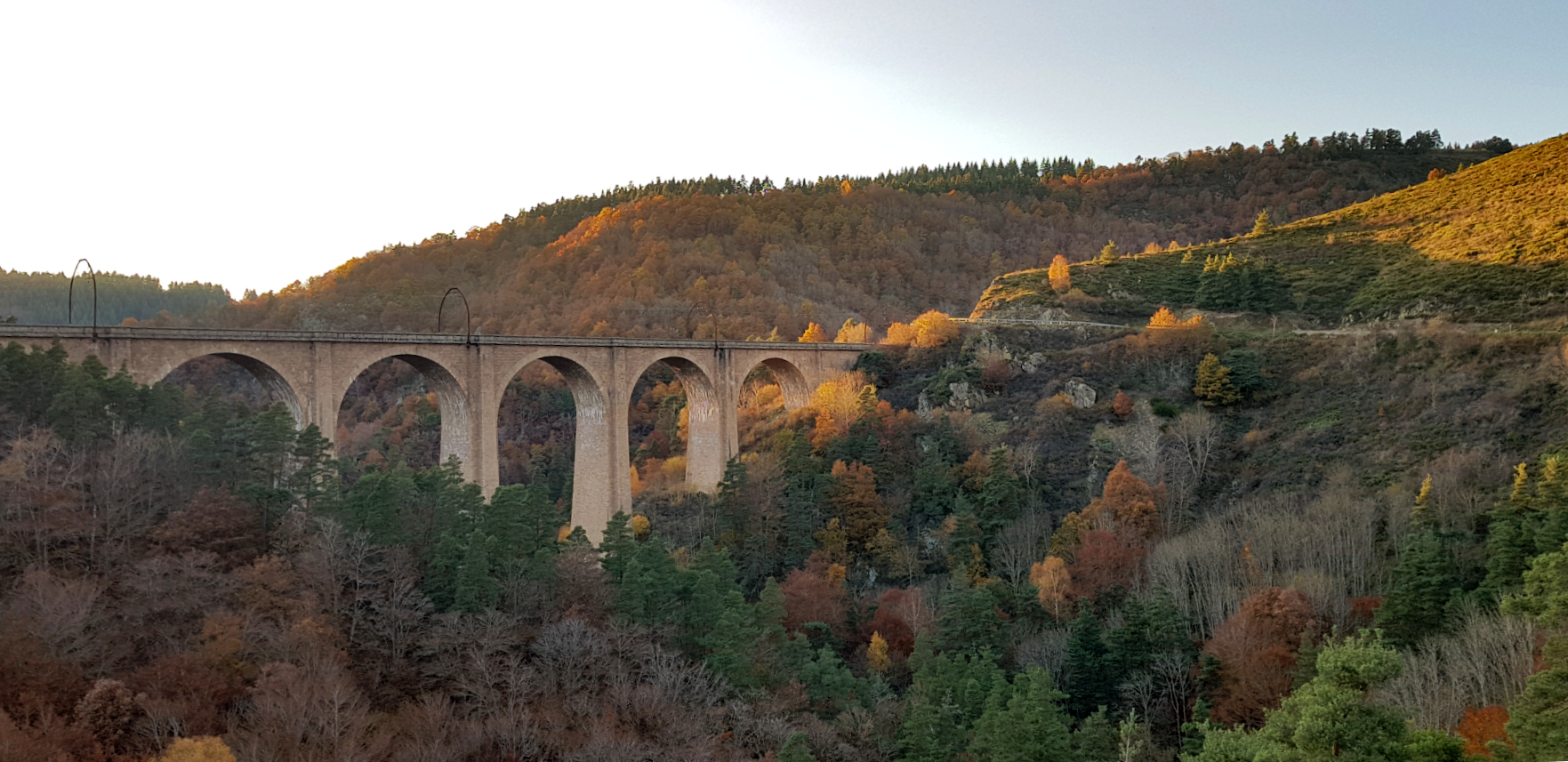 VIADUC DE L'ENFER, Saint-Léger-de-Peyre - photo 6