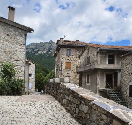 Centre bourg Rue Basse