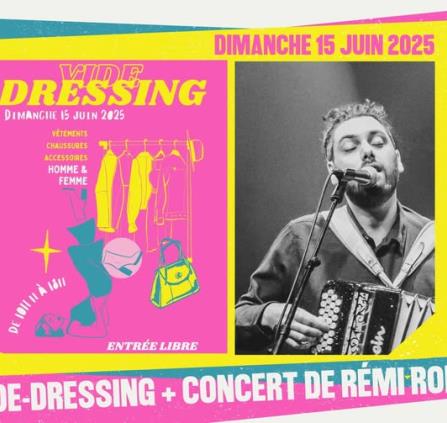 vide dressing