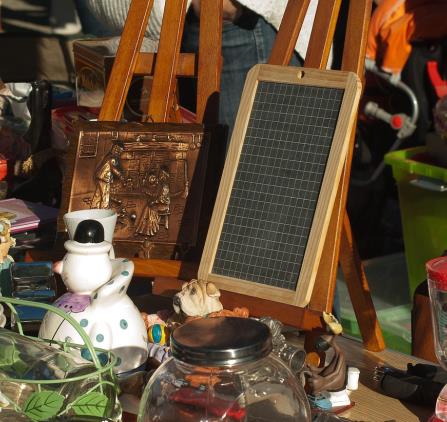 vide grenier