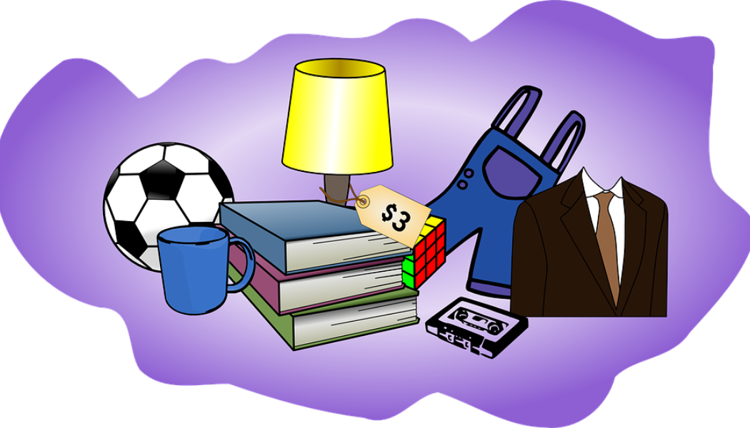 vide grenier