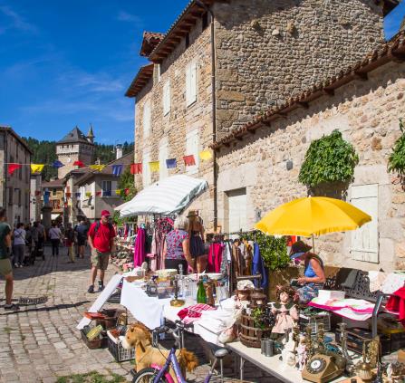 Vide grenier 14 juillet 