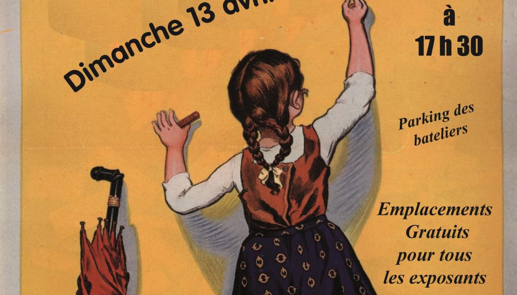 Les Vignes vide grenier