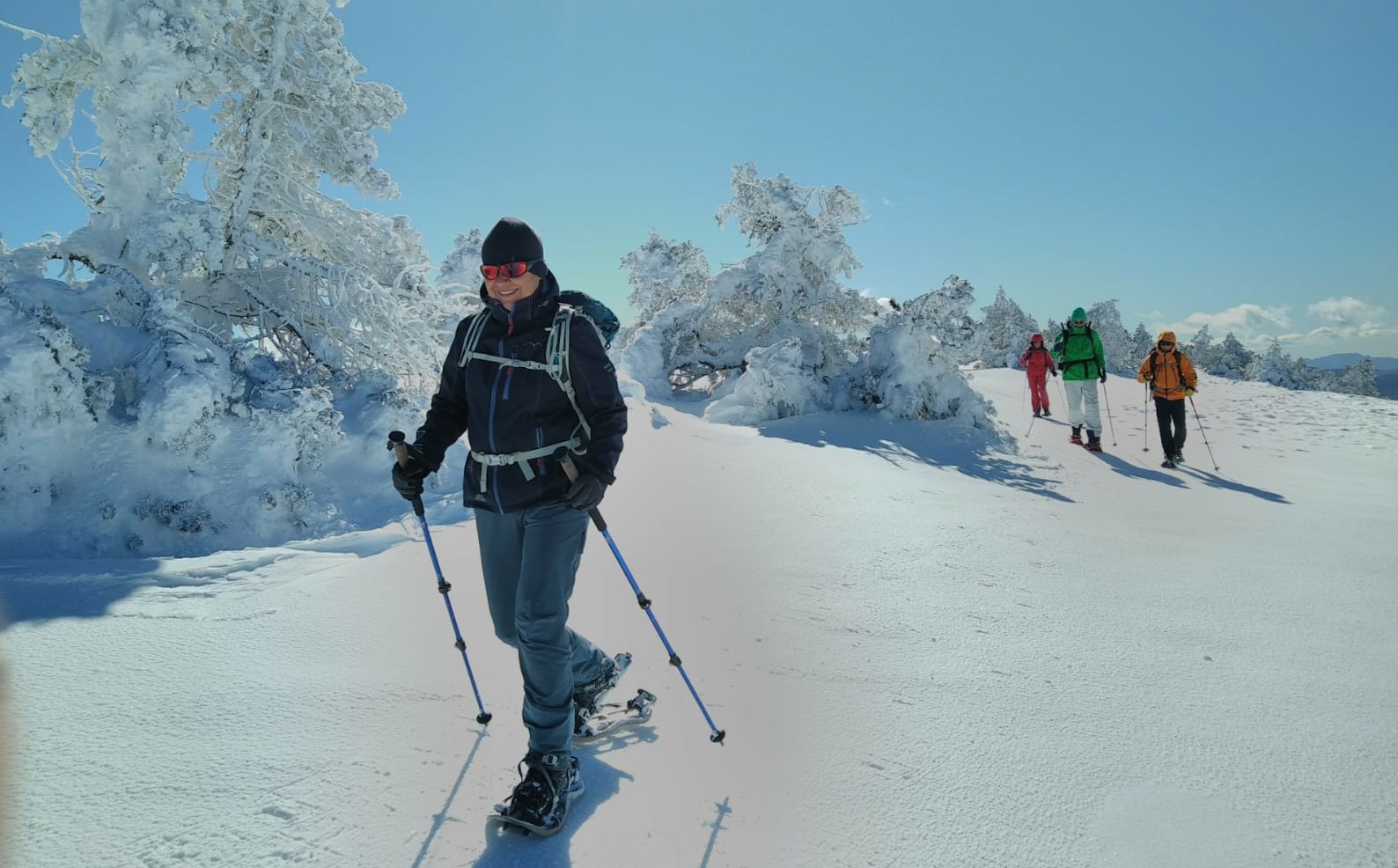 LES CHEMINS FRANCIS, Mont Lozère et Goulet - photo 2
