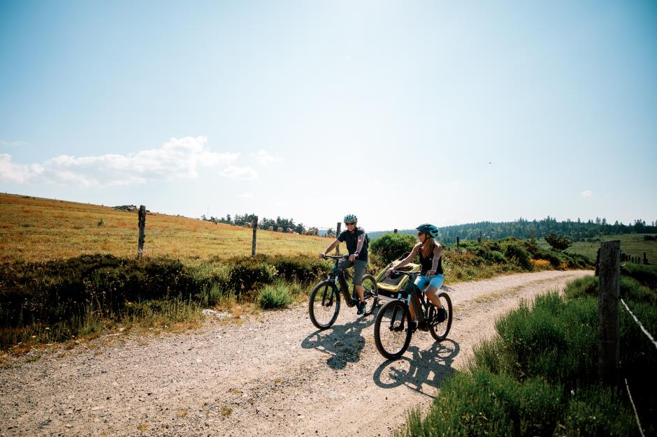 village chalets bouviers lozere station nature vtt biathlon (11) 