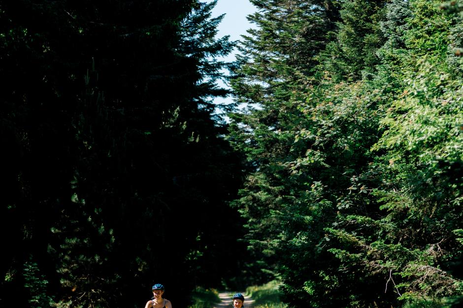 village chalets bouviers lozere station nature vtt biathlon (15) 
