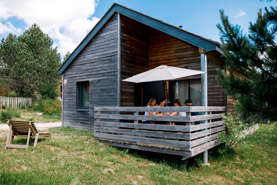 village chalets bouviers lozere station nature vtt biathlon (21) 