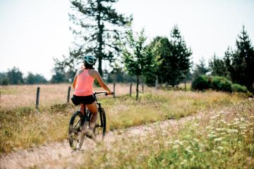 village chalets bouviers lozere station nature vtt biathlon (27)