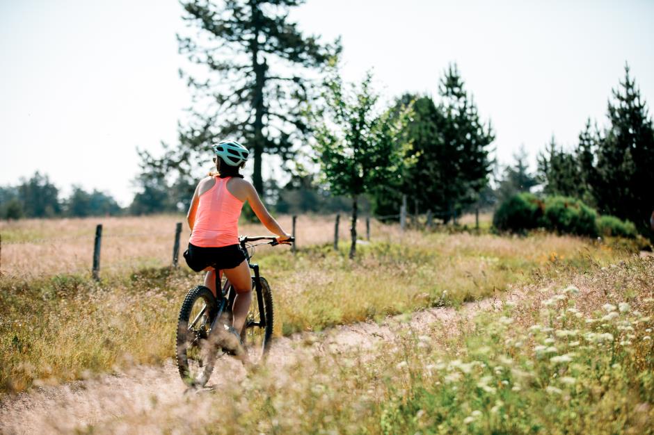 village chalets bouviers lozere station nature vtt biathlon (27) 