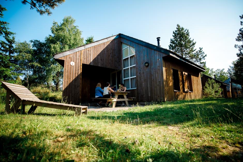 village chalets bouviers lozere station nature vtt biathlon (7) 