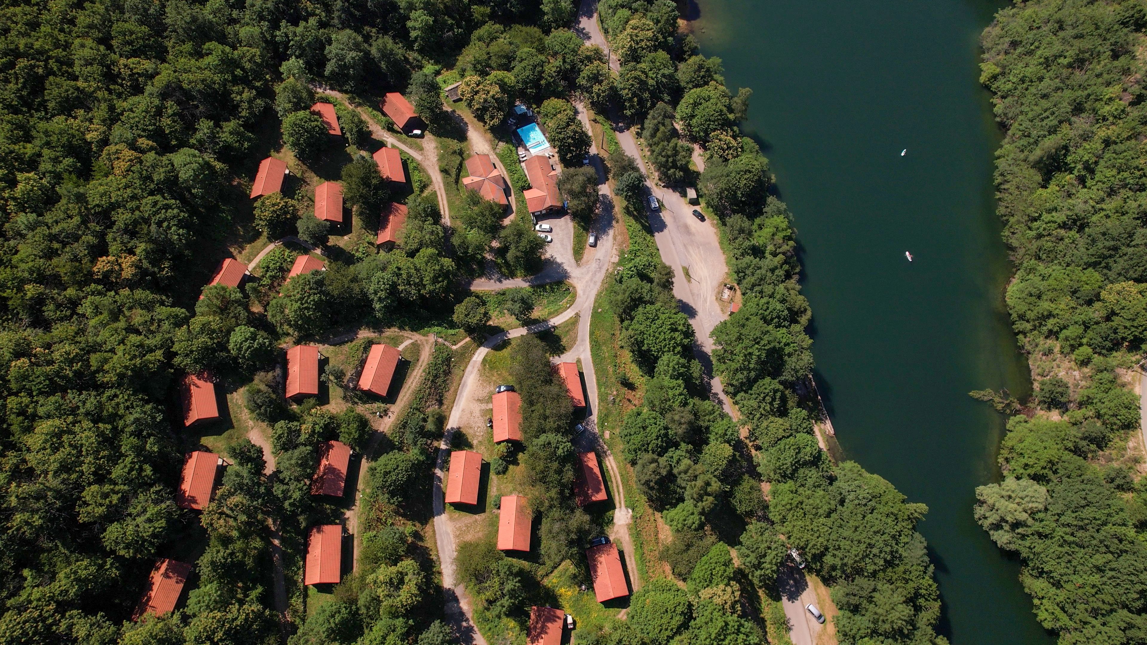 LES CHATAIGNIERS DU LAC, Villefort - photo 8