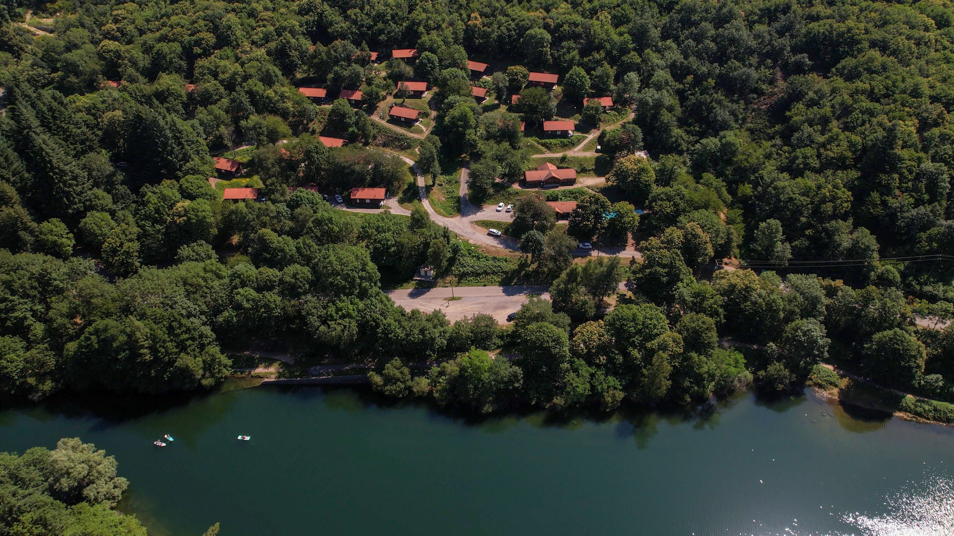 LES CHATAIGNIERS DU LAC, Villefort - photo 9