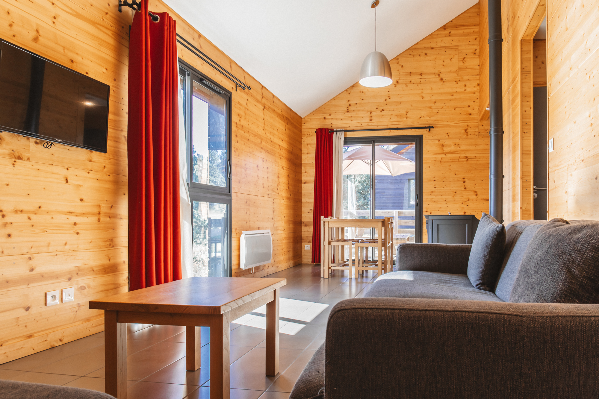 VILLAGE DE GITES DES BOUVIERS 51 M², Saint-Paul-le-Froid - photo 8