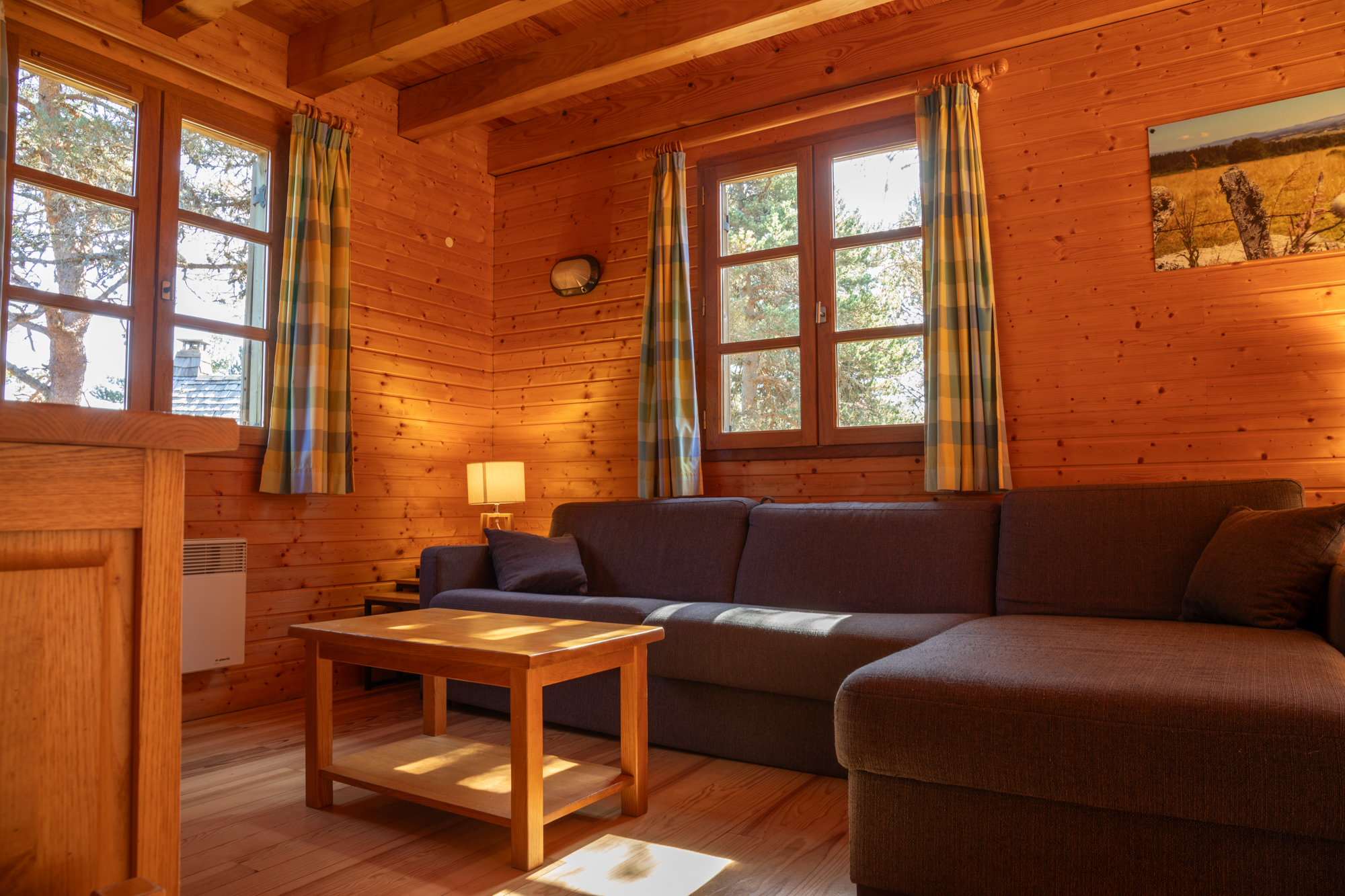 VILLAGE DE GITES DES BOUVIERS