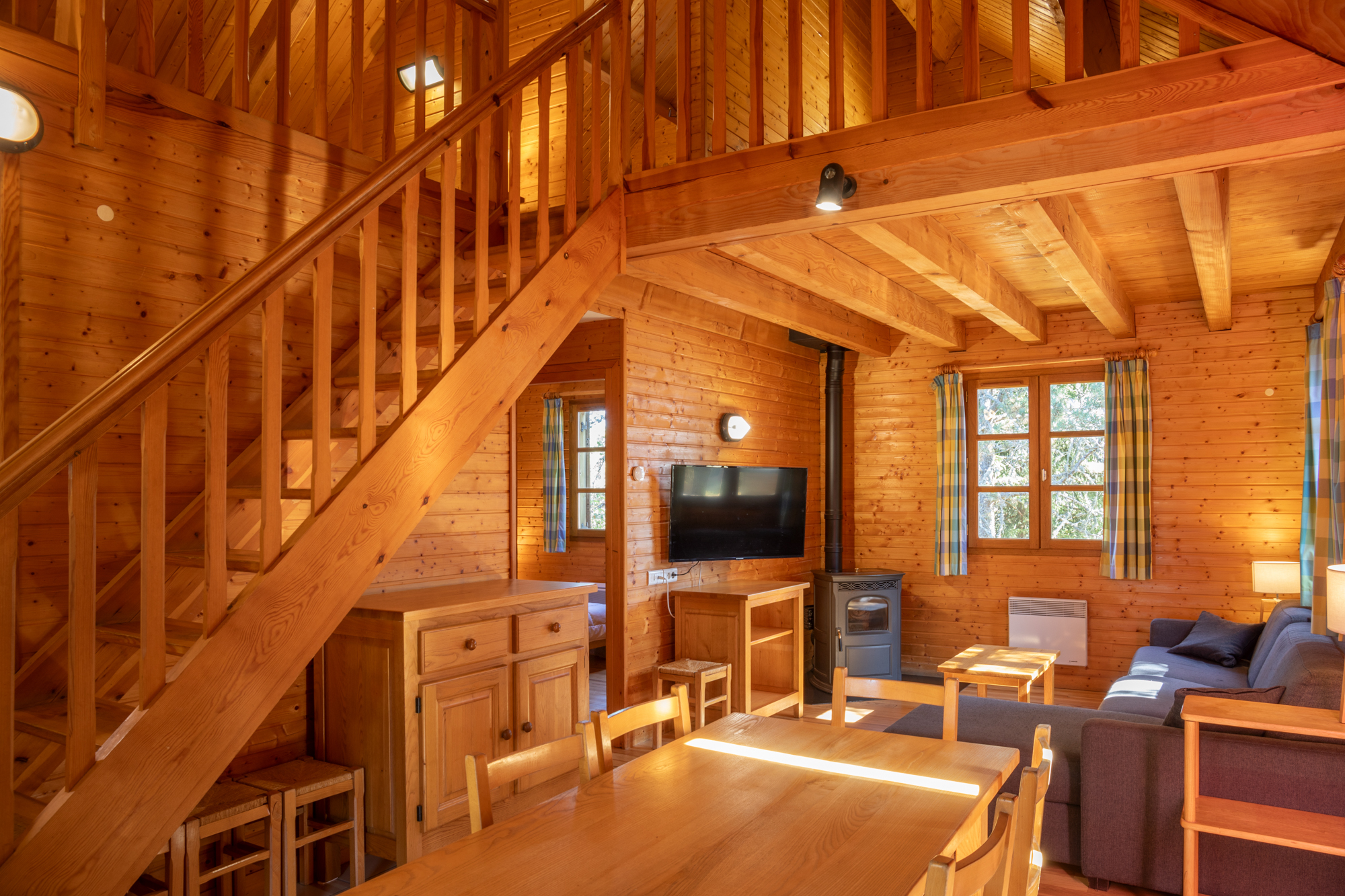 VILLAGE DE GITES DES BOUVIERS