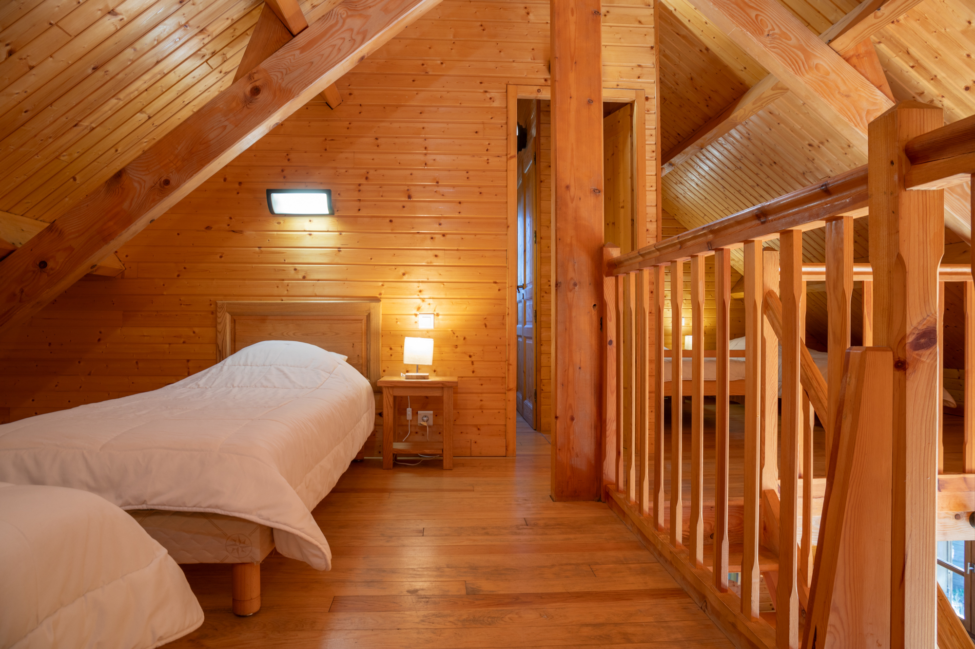 VILLAGE DE GITES DES BOUVIERS, Saint-Paul-le-Froid - photo 8