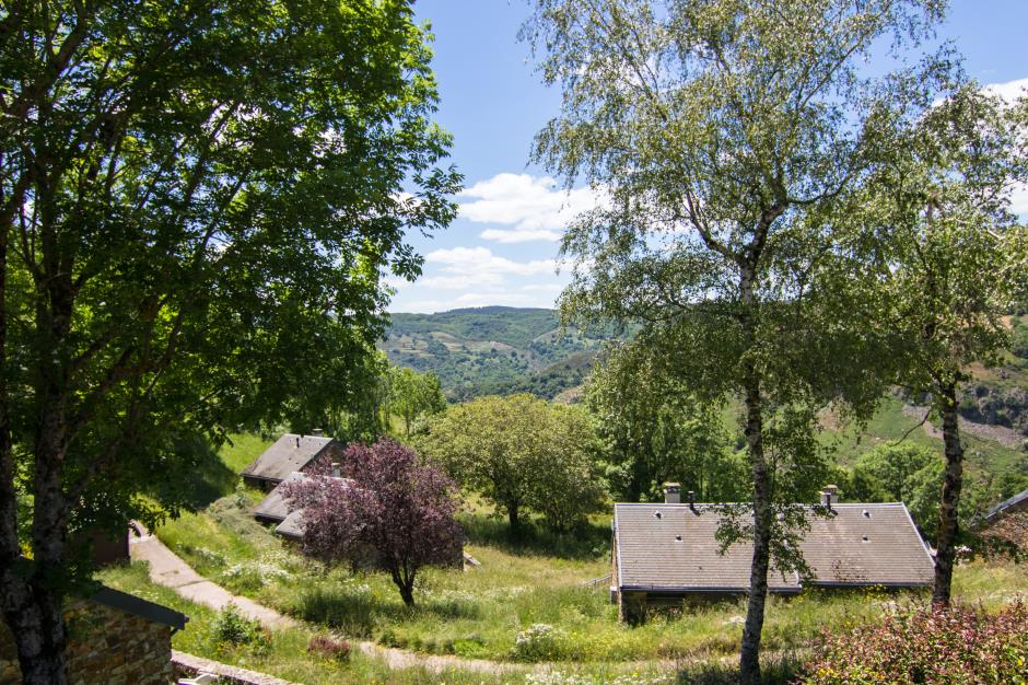 village de gites de barre des cevennes - cepes - 4 places (6) 