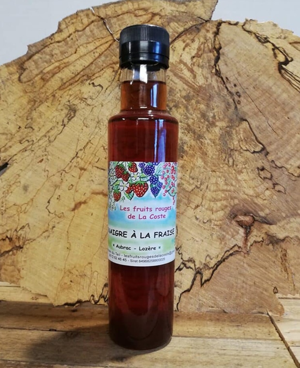 LES FRUITS ROUGES DE LA COSTE - photo 5