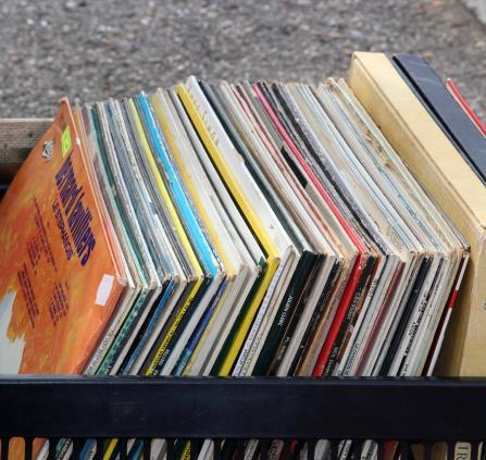 Vide grenier