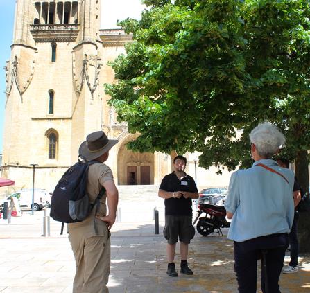 Visite guidée de Mende