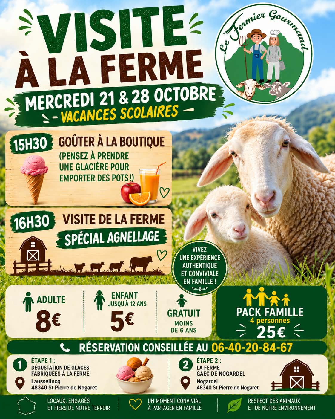 Visuel évènement