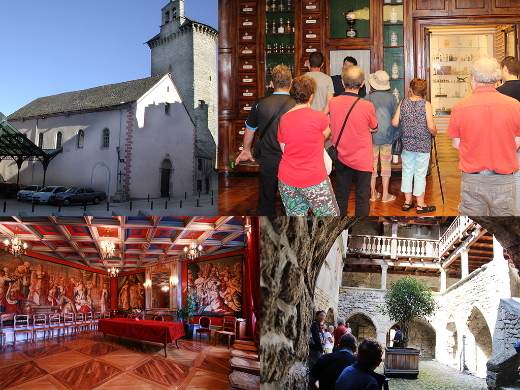 JOURNÉES EUROPÉENNES DU PATRIMOINE À MENDE