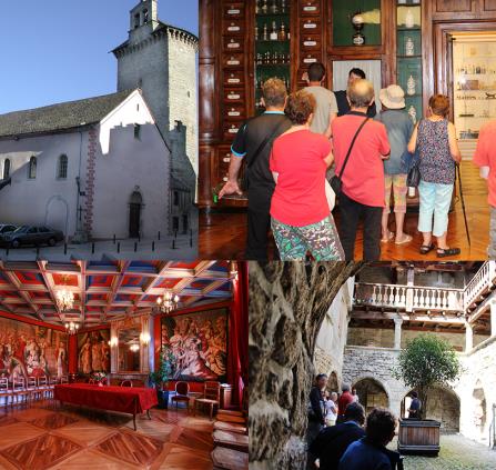 Visites patrimoniales de Mende