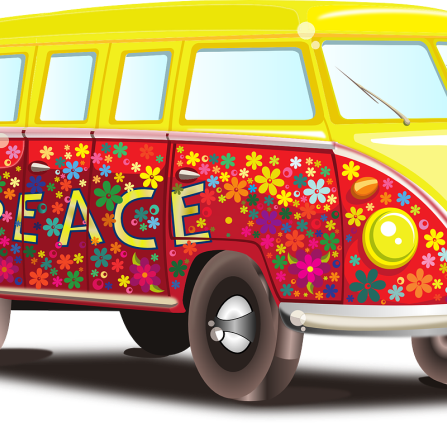Hippie party