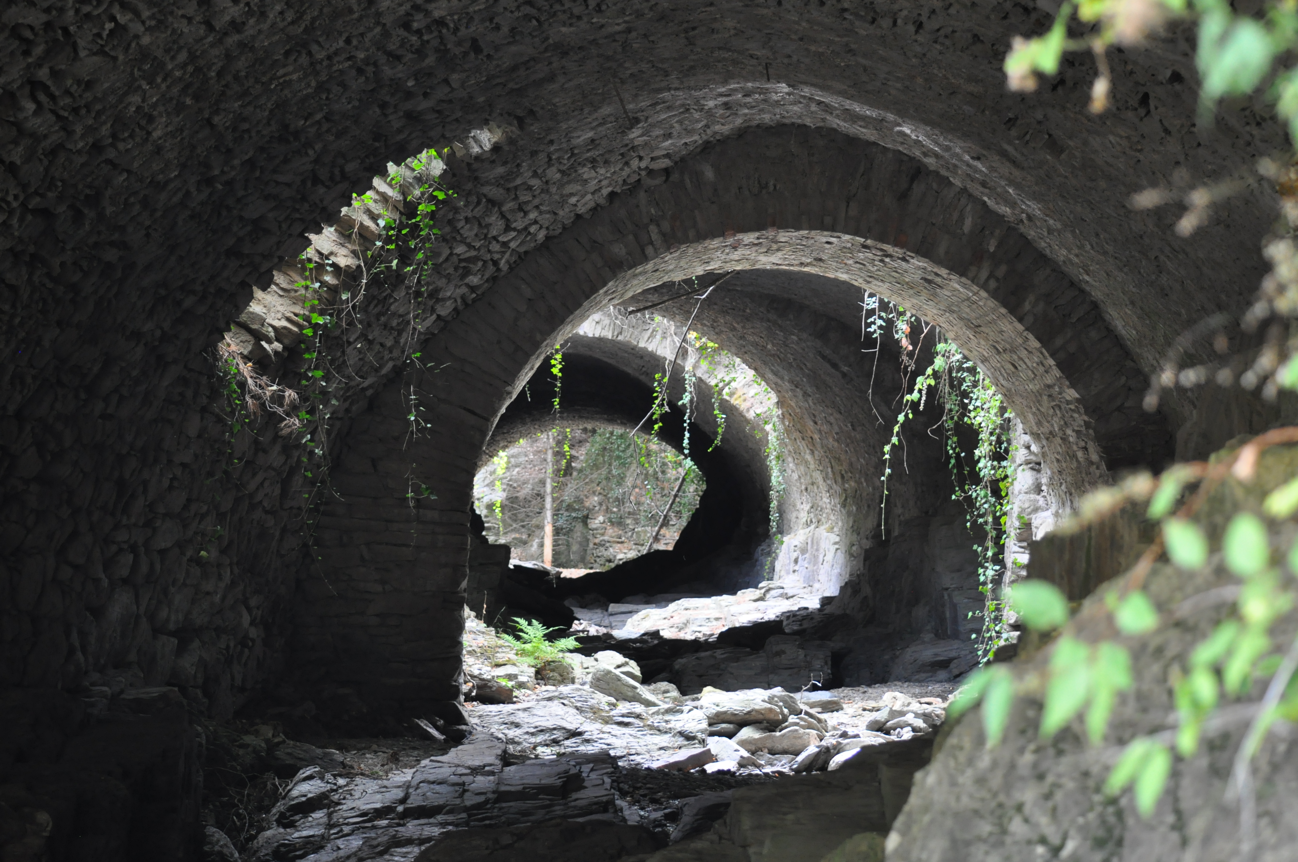 VISITE NOCTURNE DE LA MINE DU BOCARD, Vialas - photo 2