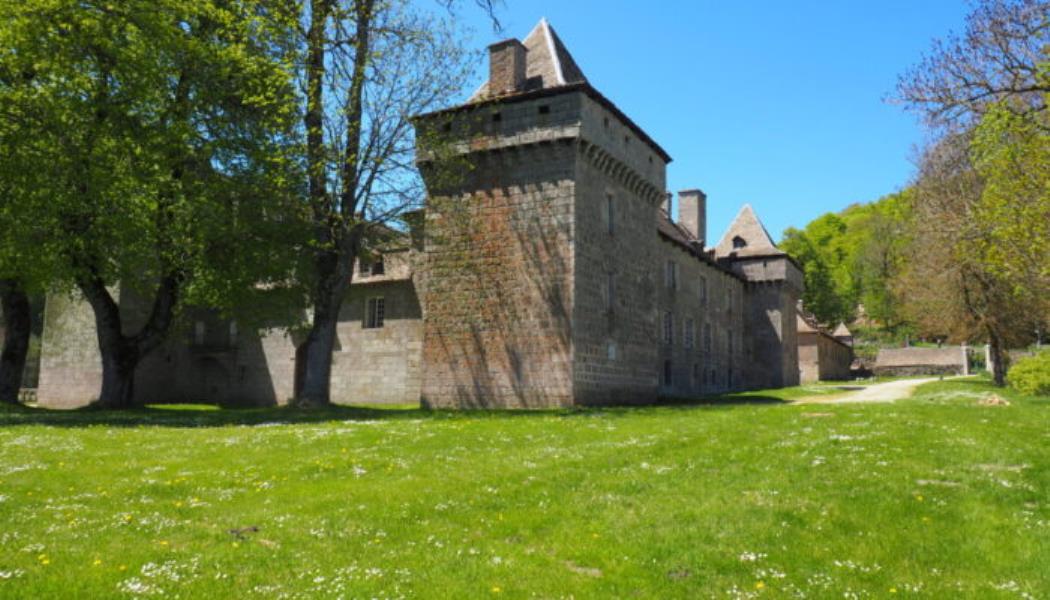 La Tour du Château de la Beaume_1