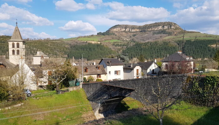 Les Monts d'Aubrac - VTT n°10
