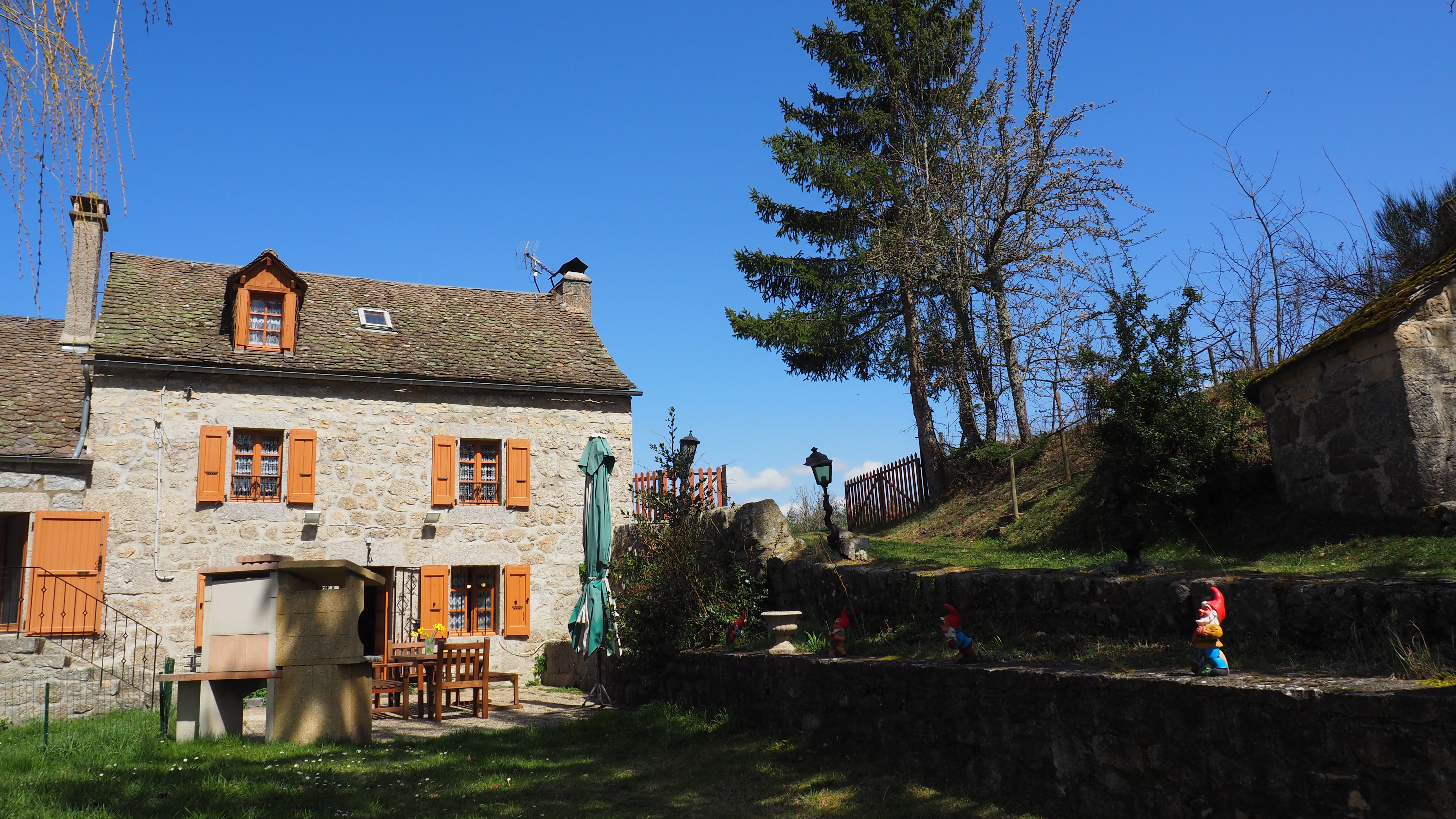 GÎTE LA BASTIDE