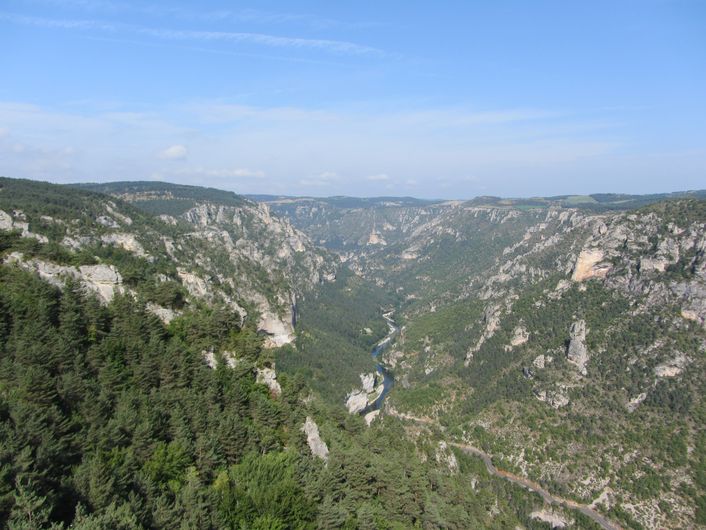 Oiseaux des causses et des gorges