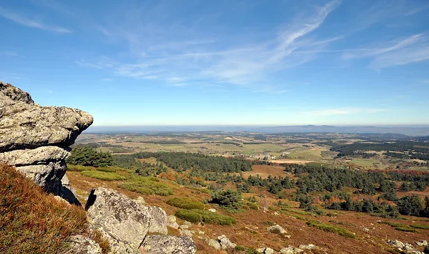 Autour du col des 3 soeurs- Trail n°33