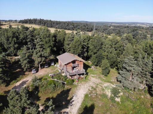 LE CHALET DE PALHERES, Rocles - photo 4