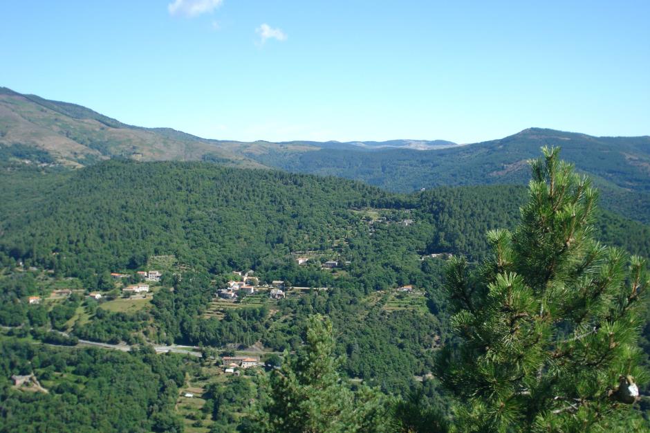 vue du village 