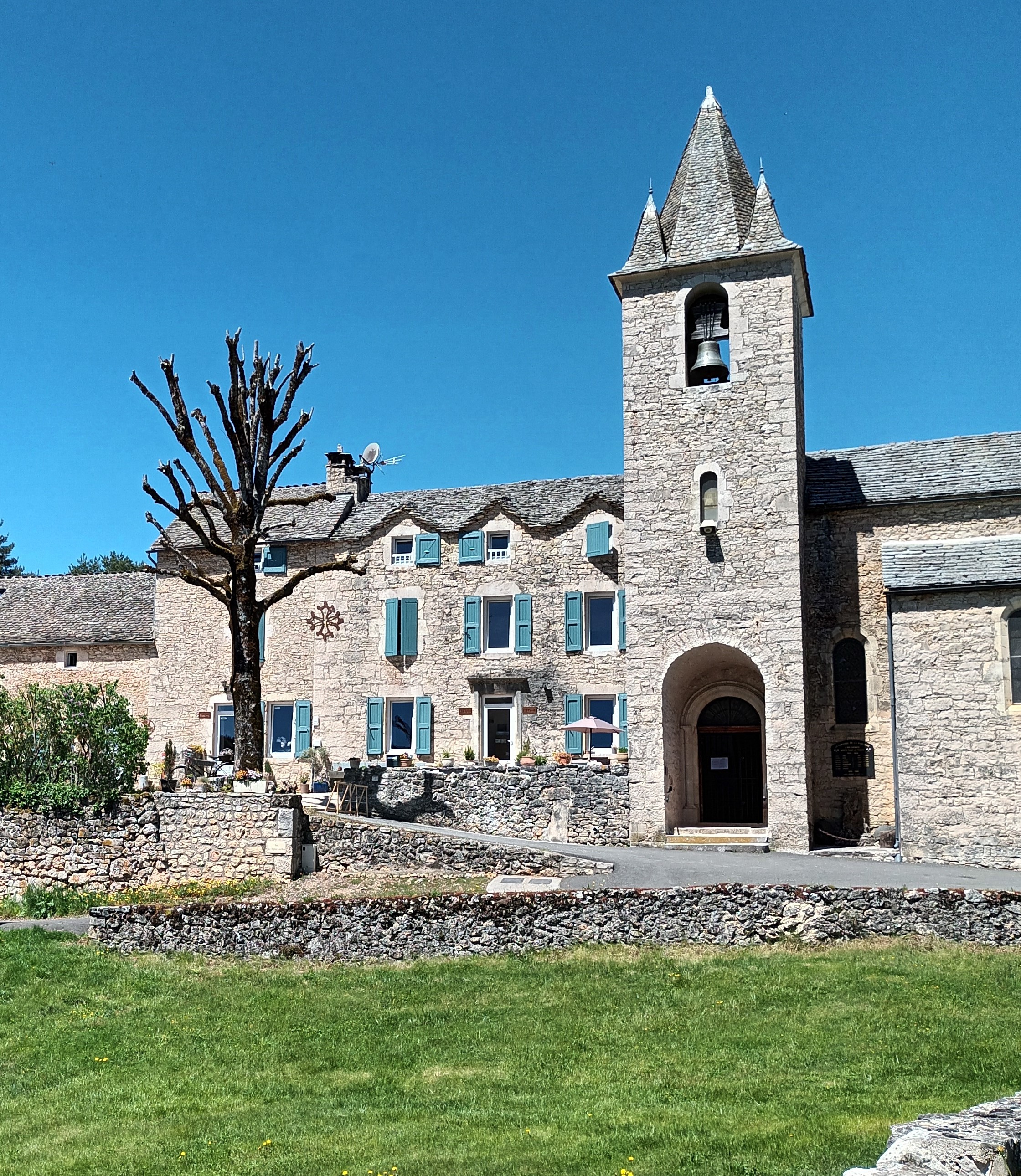 GÎTES DE L'ANCIEN PRESBYTERE - GÎTE LOU PERCAT, Massegros Causses Gorges - photo 7