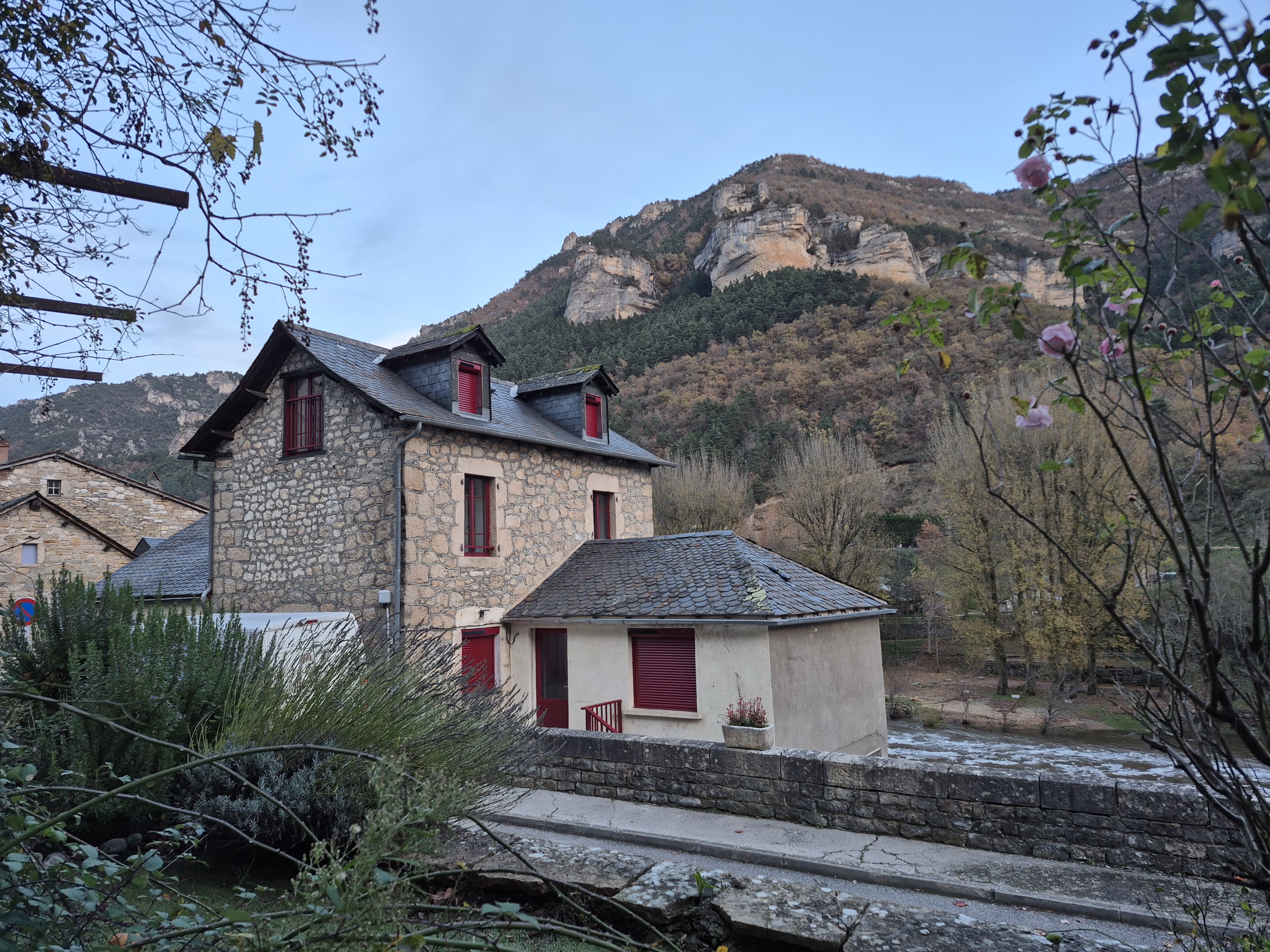 GAME OF TARN, Massegros Causses Gorges - photo 9