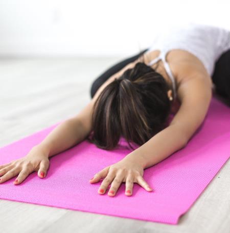 yoga doux