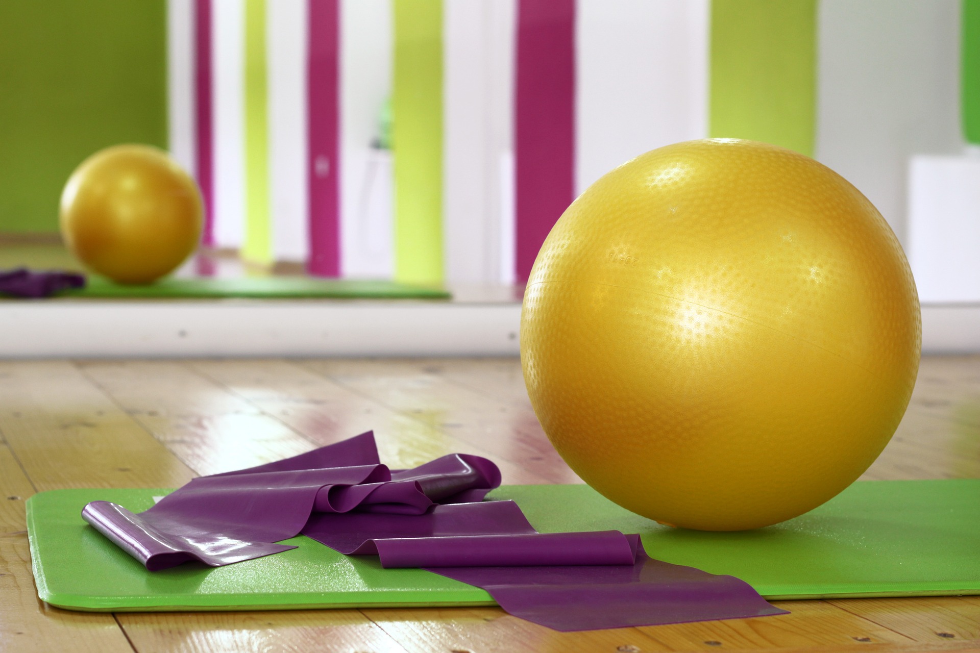 COURS DE GYM