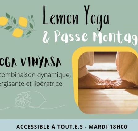 cours de yoga
