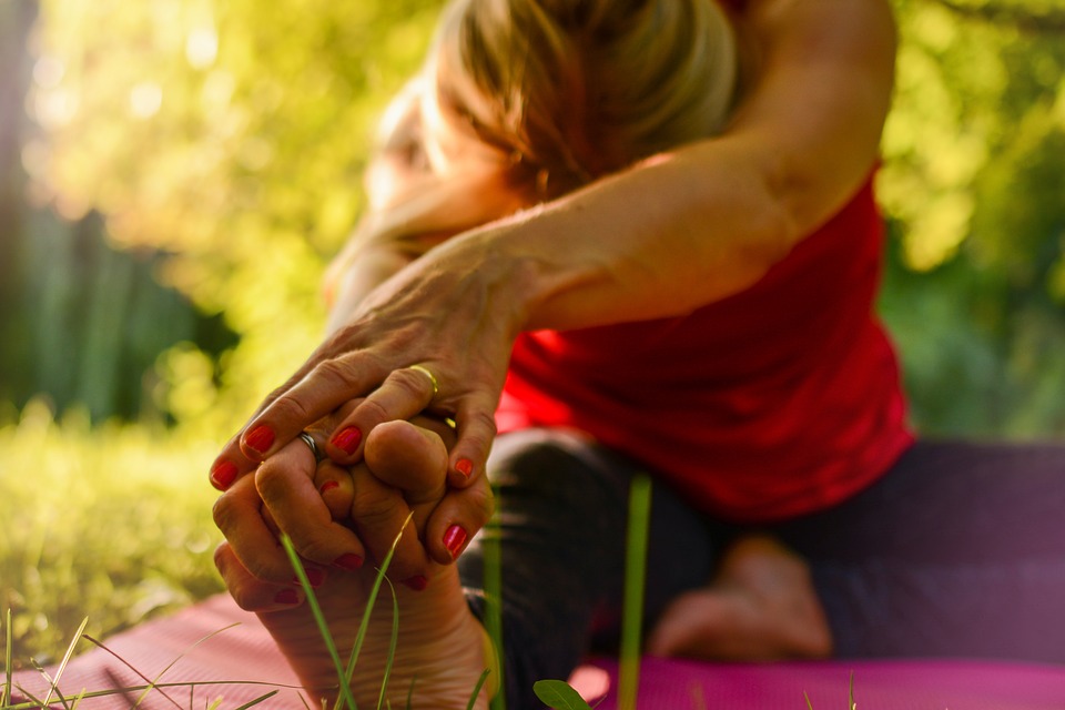 STAGE DE YOGA