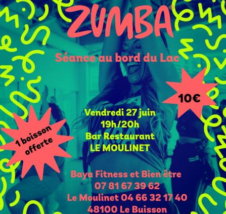 zumba moulinet